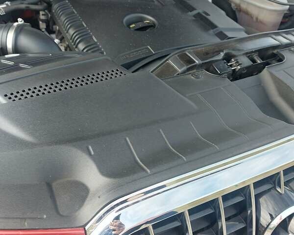 Червоний Ауді Ку 5, об'ємом двигуна 2 л та пробігом 224 тис. км за 15500 $, фото 5 на Automoto.ua