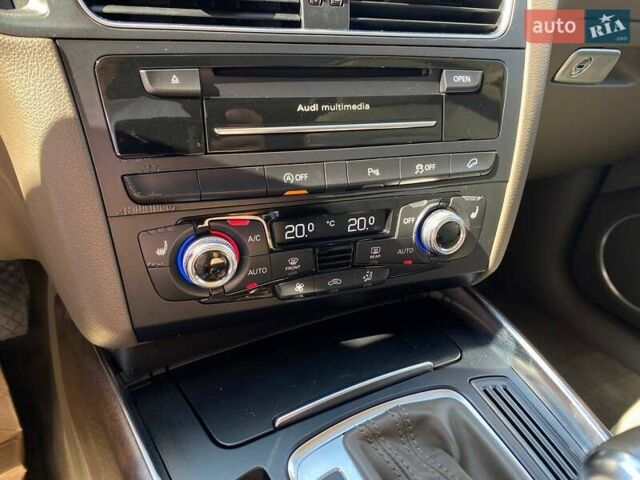 Червоний Ауді Ку 5, об'ємом двигуна 2.97 л та пробігом 250 тис. км за 19300 $, фото 17 на Automoto.ua