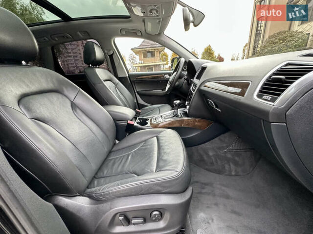 Красный Ауди Ку 5, объемом двигателя 1.98 л и пробегом 125 тыс. км за 15999 $, фото 27 на Automoto.ua