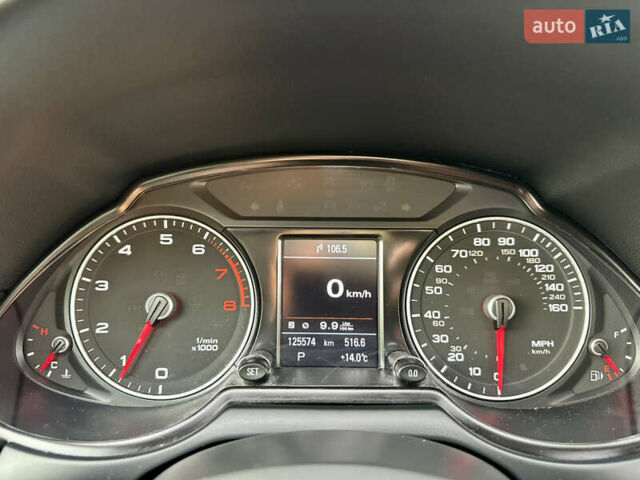 Красный Ауди Ку 5, объемом двигателя 1.98 л и пробегом 125 тыс. км за 15999 $, фото 48 на Automoto.ua