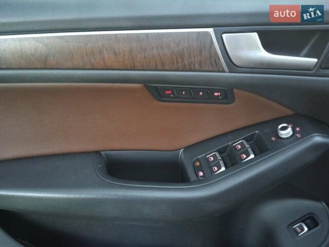 Червоний Ауді Ку 5, об'ємом двигуна 1.98 л та пробігом 142 тис. км за 14800 $, фото 2 на Automoto.ua