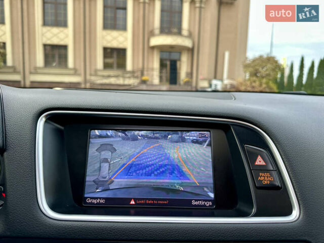 Красный Ауди Ку 5, объемом двигателя 1.98 л и пробегом 125 тыс. км за 15999 $, фото 49 на Automoto.ua