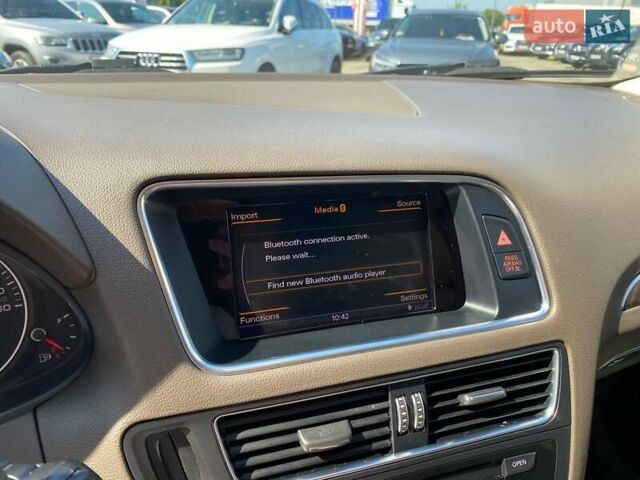 Червоний Ауді Ку 5, об'ємом двигуна 2.97 л та пробігом 250 тис. км за 19300 $, фото 16 на Automoto.ua