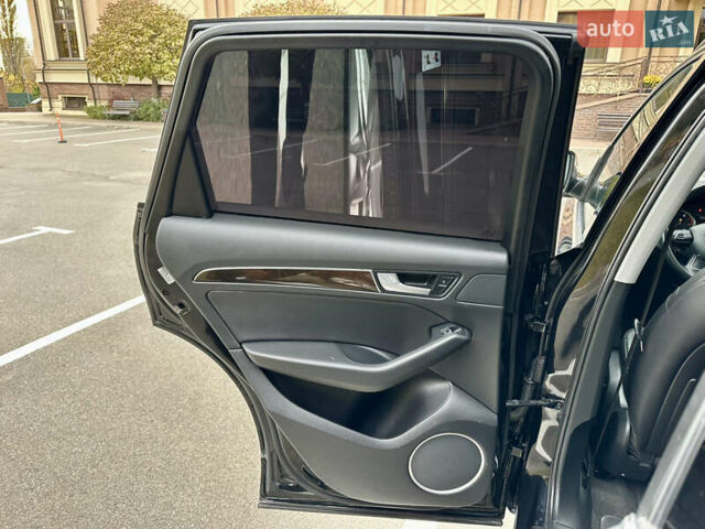 Красный Ауди Ку 5, объемом двигателя 1.98 л и пробегом 125 тыс. км за 15999 $, фото 19 на Automoto.ua