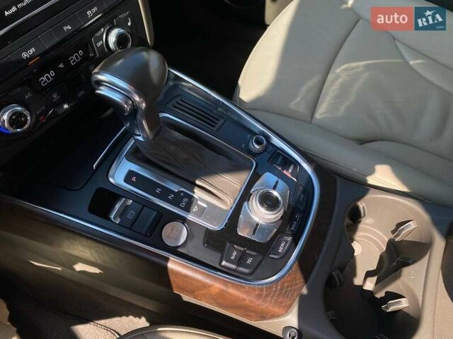 Червоний Ауді Ку 5, об'ємом двигуна 2.97 л та пробігом 250 тис. км за 19300 $, фото 18 на Automoto.ua