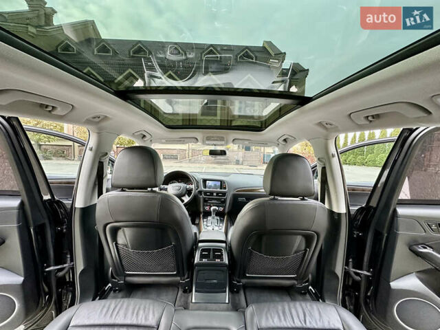 Красный Ауди Ку 5, объемом двигателя 1.98 л и пробегом 125 тыс. км за 15999 $, фото 39 на Automoto.ua