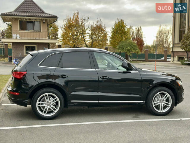 Красный Ауди Ку 5, объемом двигателя 1.98 л и пробегом 125 тыс. км за 15999 $, фото 7 на Automoto.ua