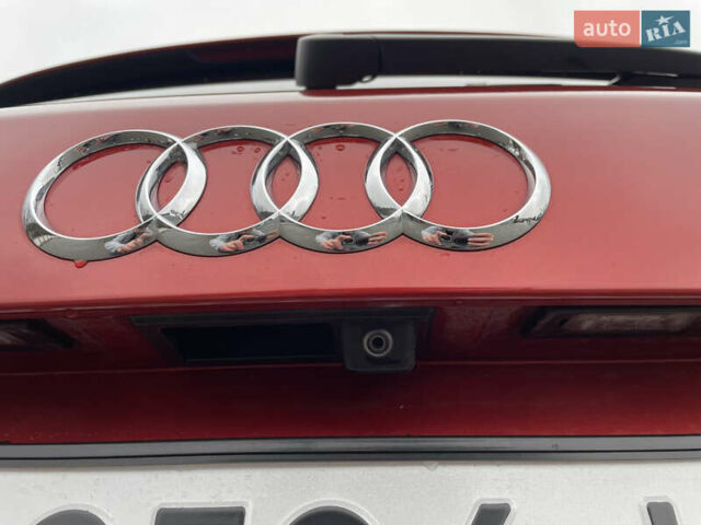 Красный Ауди Ку 5, объемом двигателя 1.98 л и пробегом 245 тыс. км за 14777 $, фото 8 на Automoto.ua