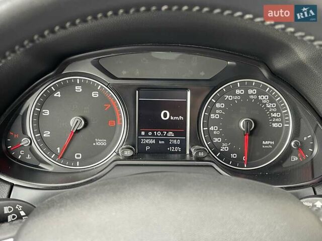 Красный Ауди Ку 5, объемом двигателя 1.98 л и пробегом 224 тыс. км за 14200 $, фото 29 на Automoto.ua