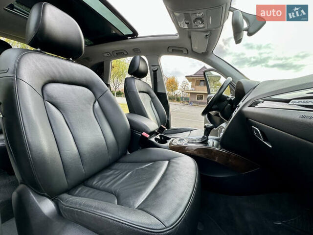 Красный Ауди Ку 5, объемом двигателя 1.98 л и пробегом 125 тыс. км за 15999 $, фото 41 на Automoto.ua