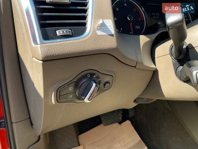 Червоний Ауді Ку 5, об'ємом двигуна 2.97 л та пробігом 250 тис. км за 19300 $, фото 13 на Automoto.ua