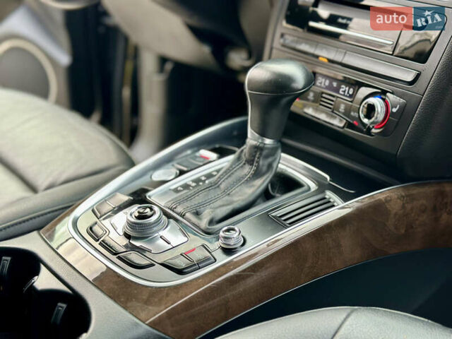 Красный Ауди Ку 5, объемом двигателя 1.98 л и пробегом 125 тыс. км за 15999 $, фото 32 на Automoto.ua