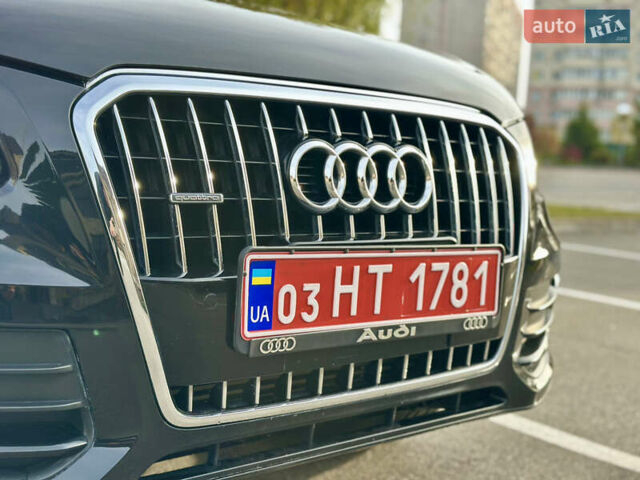 Красный Ауди Ку 5, объемом двигателя 1.98 л и пробегом 125 тыс. км за 15999 $, фото 14 на Automoto.ua