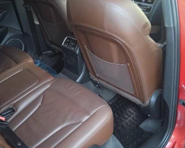 Червоний Ауді Ку 5, об'ємом двигуна 1.98 л та пробігом 142 тис. км за 14800 $, фото 4 на Automoto.ua