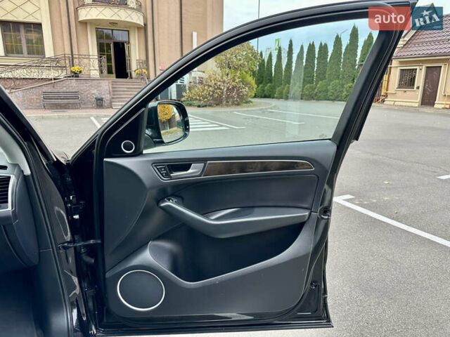 Красный Ауди Ку 5, объемом двигателя 1.98 л и пробегом 125 тыс. км за 15999 $, фото 20 на Automoto.ua