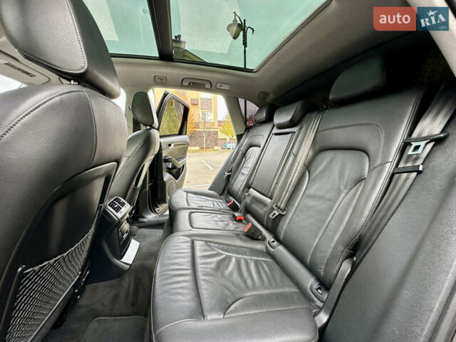 Красный Ауди Ку 5, объемом двигателя 1.98 л и пробегом 125 тыс. км за 15999 $, фото 34 на Automoto.ua