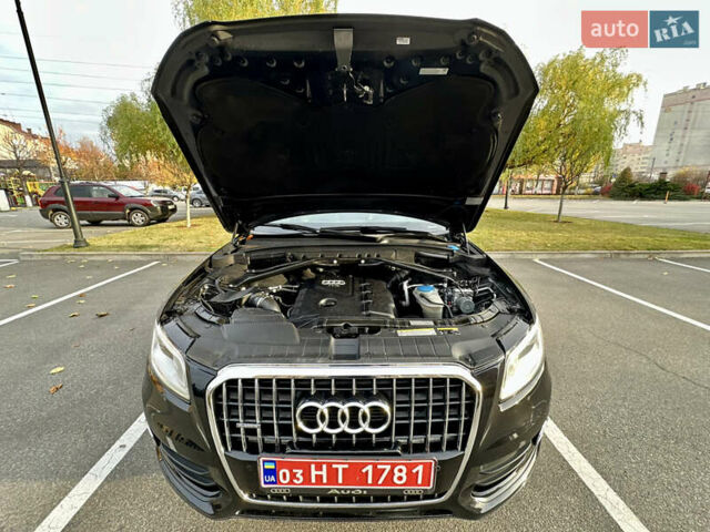 Красный Ауди Ку 5, объемом двигателя 1.98 л и пробегом 125 тыс. км за 15999 $, фото 55 на Automoto.ua