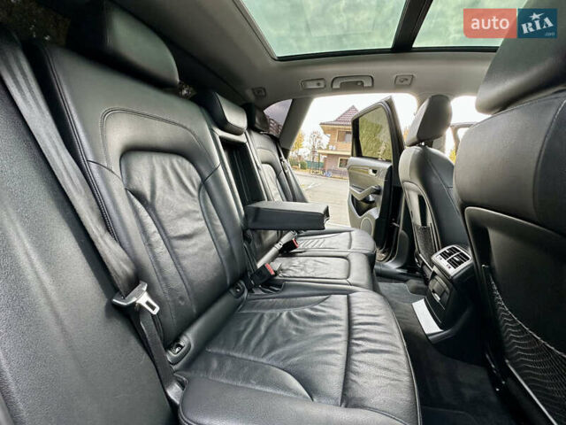 Красный Ауди Ку 5, объемом двигателя 1.98 л и пробегом 125 тыс. км за 15999 $, фото 36 на Automoto.ua