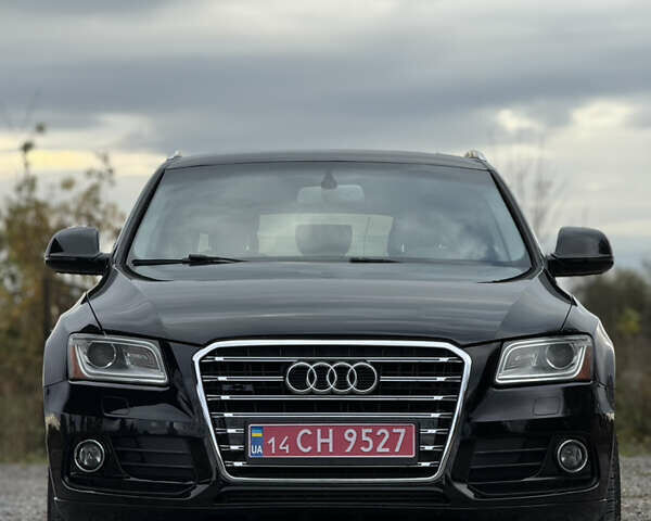 Ауді Ку 5 2015 у Самборе на Automoto.ua Червоний Ауді Ку 5, об'ємом двигуна 2 л та пробігом 182 тис. км за 14950 $, фото 9 на Automoto.ua