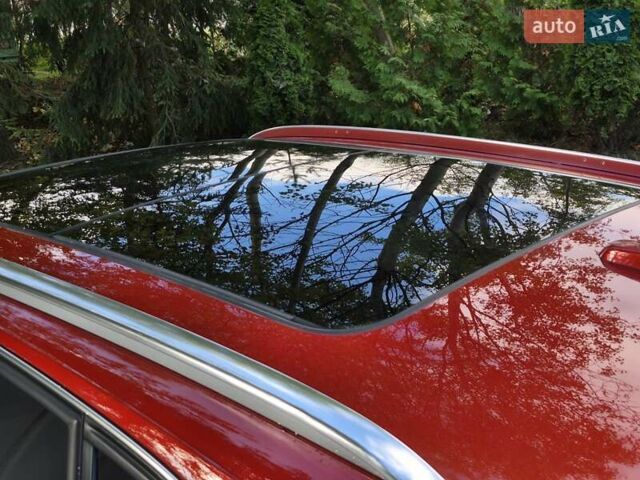 Червоний Ауді Ку 5, об'ємом двигуна 1.98 л та пробігом 87 тис. км за 20300 $, фото 3 на Automoto.ua