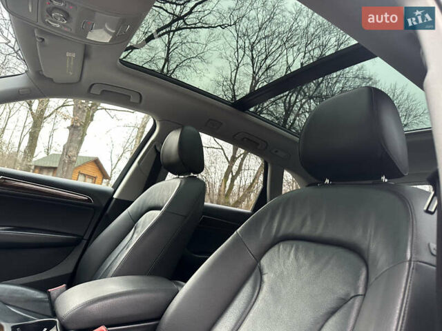 Красный Ауди Ку 5, объемом двигателя 2 л и пробегом 190 тыс. км за 15900 $, фото 65 на Automoto.ua