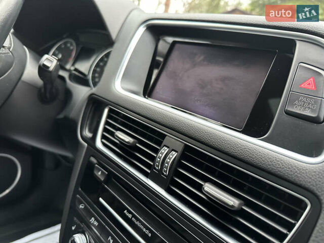 Красный Ауди Ку 5, объемом двигателя 2 л и пробегом 190 тыс. км за 15900 $, фото 69 на Automoto.ua