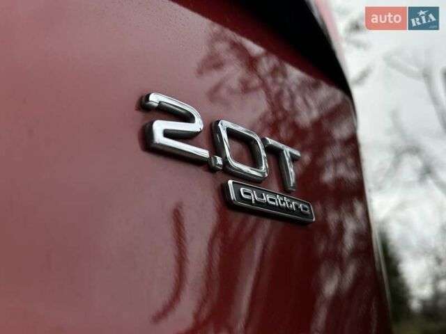 Красный Ауди Ку 5, объемом двигателя 1.98 л и пробегом 87 тыс. км за 20450 $, фото 18 на Automoto.ua