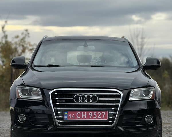 Ауді Ку 5 2015 у Самборе на Automoto.ua Червоний Ауді Ку 5, об'ємом двигуна 2 л та пробігом 182 тис. км за 14950 $, фото 6 на Automoto.ua