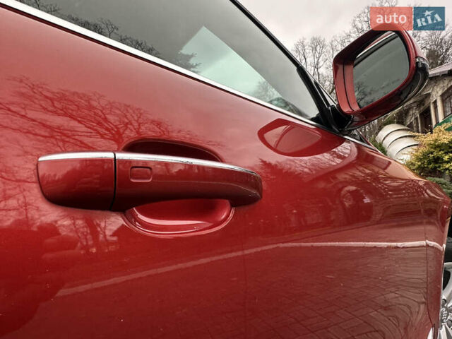 Красный Ауди Ку 5, объемом двигателя 2 л и пробегом 190 тыс. км за 15900 $, фото 34 на Automoto.ua