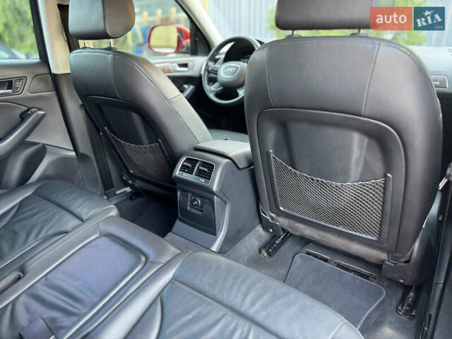 Красный Ауди Ку 5, объемом двигателя 1.98 л и пробегом 242 тыс. км за 13900 $, фото 40 на Automoto.ua