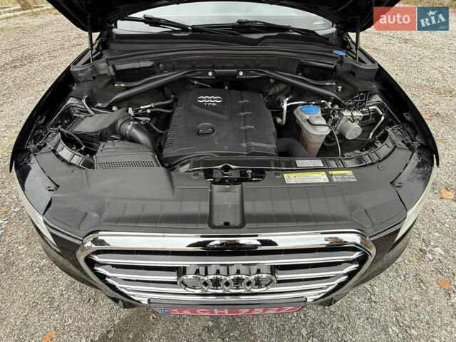 Ауді Ку 5 2015 у Самборе на Automoto.ua Червоний Ауді Ку 5, об'ємом двигуна 2 л та пробігом 182 тис. км за 14950 $, фото 44 на Automoto.ua