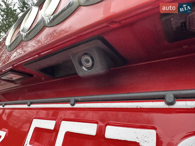 Красный Ауди Ку 5, объемом двигателя 2 л и пробегом 190 тыс. км за 15900 $, фото 27 на Automoto.ua