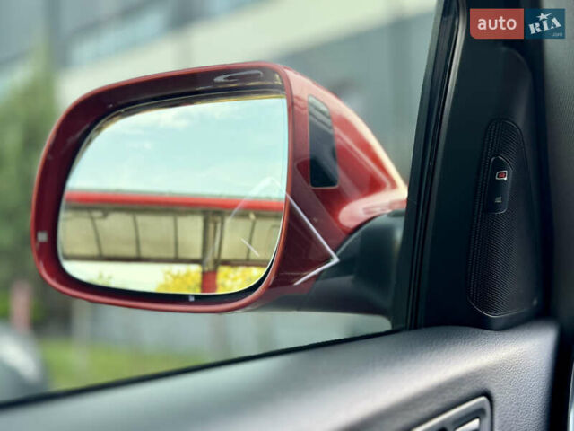 Красный Ауди Ку 5, объемом двигателя 1.98 л и пробегом 242 тыс. км за 13900 $, фото 55 на Automoto.ua