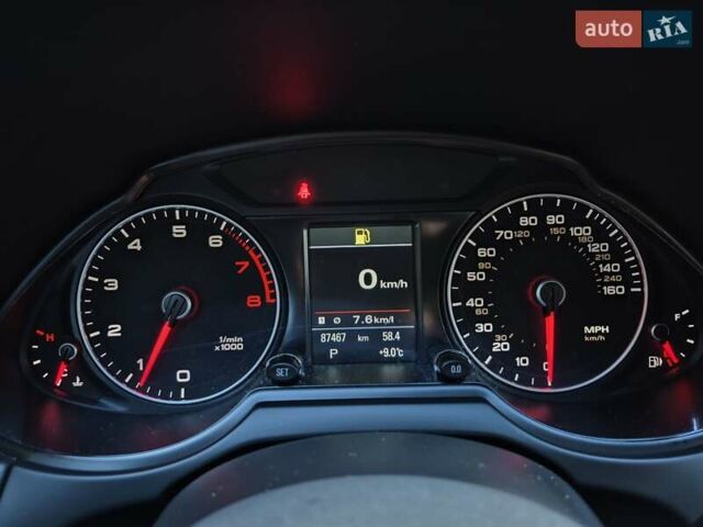 Червоний Ауді Ку 5, об'ємом двигуна 1.98 л та пробігом 87 тис. км за 20300 $, фото 26 на Automoto.ua