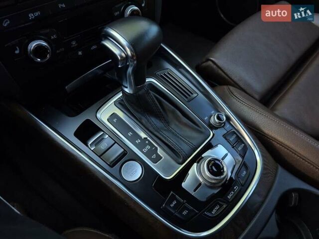 Червоний Ауді Ку 5, об'ємом двигуна 1.98 л та пробігом 87 тис. км за 20300 $, фото 31 на Automoto.ua