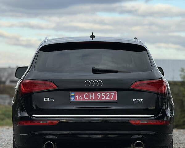 Ауді Ку 5 2015 у Самборе на Automoto.ua Червоний Ауді Ку 5, об'ємом двигуна 2 л та пробігом 182 тис. км за 14950 $, фото 18 на Automoto.ua