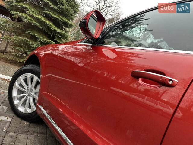 Красный Ауди Ку 5, объемом двигателя 2 л и пробегом 190 тыс. км за 15900 $, фото 41 на Automoto.ua