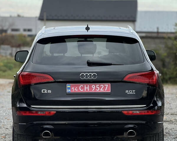 Ауді Ку 5 2015 у Самборе на Automoto.ua Червоний Ауді Ку 5, об'ємом двигуна 2 л та пробігом 182 тис. км за 14950 $, фото 19 на Automoto.ua