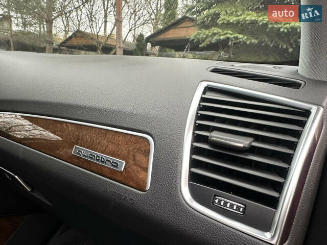 Красный Ауди Ку 5, объемом двигателя 2 л и пробегом 190 тыс. км за 15900 $, фото 70 на Automoto.ua