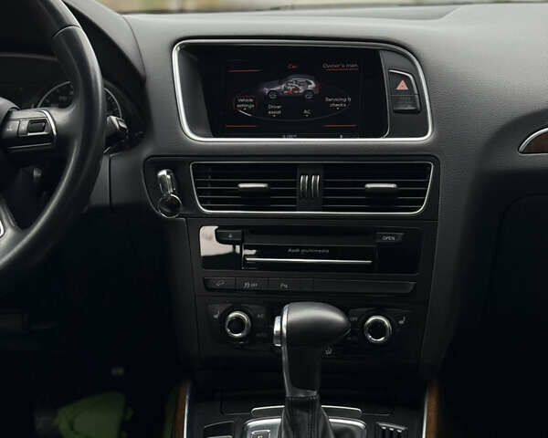 Ауді Ку 5 2015 у Самборе на Automoto.ua Червоний Ауді Ку 5, об'ємом двигуна 2 л та пробігом 182 тис. км за 14950 $, фото 34 на Automoto.ua