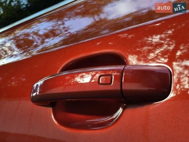 Червоний Ауді Ку 5, об'ємом двигуна 1.98 л та пробігом 87 тис. км за 20300 $, фото 5 на Automoto.ua