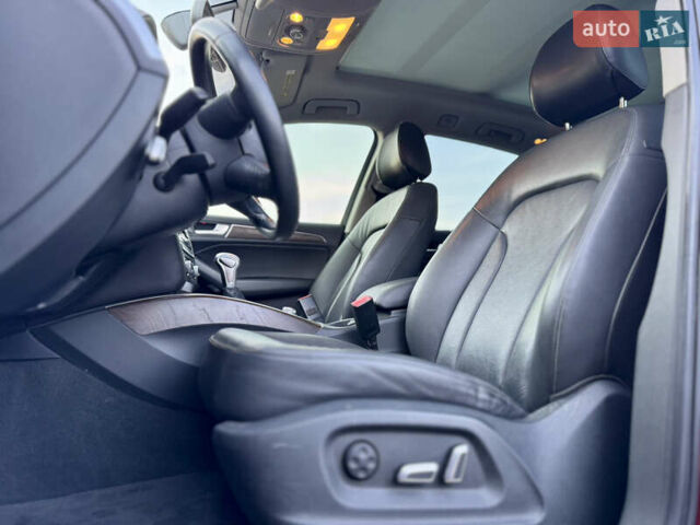 Красный Ауди Ку 5, объемом двигателя 1.98 л и пробегом 242 тыс. км за 13900 $, фото 33 на Automoto.ua