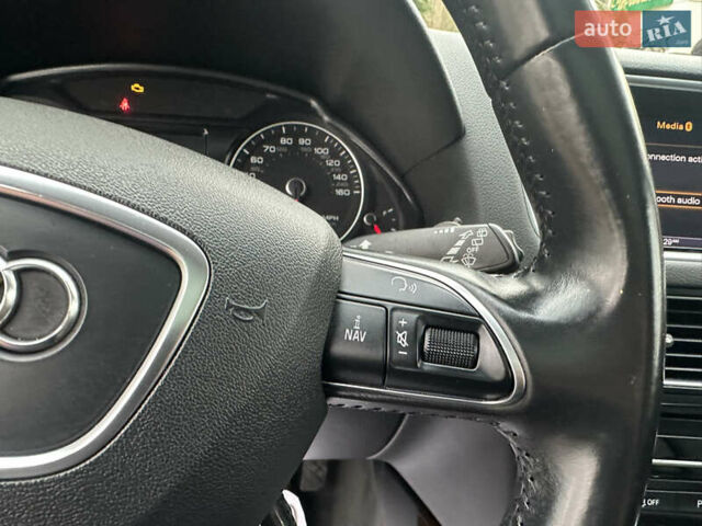 Красный Ауди Ку 5, объемом двигателя 2 л и пробегом 190 тыс. км за 15900 $, фото 56 на Automoto.ua