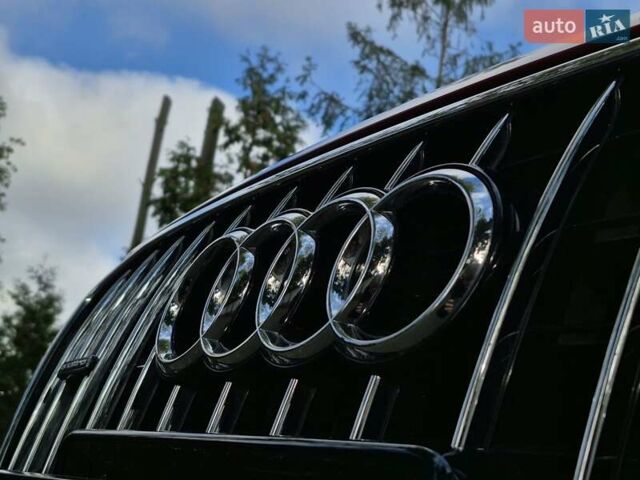 Червоний Ауді Ку 5, об'ємом двигуна 1.98 л та пробігом 87 тис. км за 20300 $, фото 1 на Automoto.ua