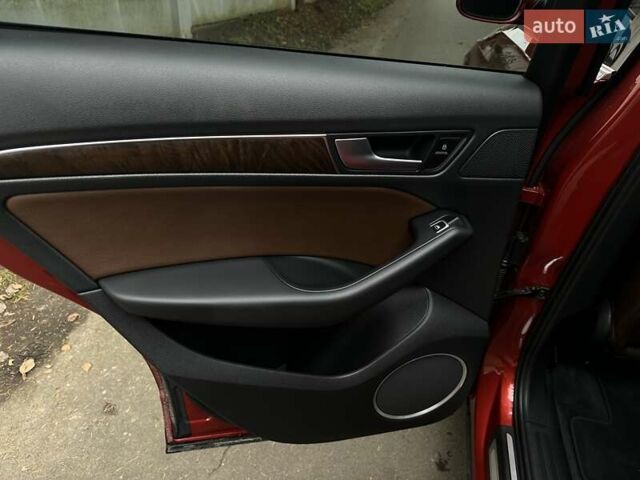 Красный Ауди Ку 5, объемом двигателя 1.98 л и пробегом 87 тыс. км за 20450 $, фото 43 на Automoto.ua