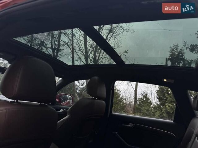 Красный Ауди Ку 5, объемом двигателя 1.98 л и пробегом 87 тыс. км за 20450 $, фото 39 на Automoto.ua