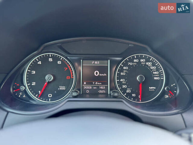 Красный Ауди Ку 5, объемом двигателя 1.98 л и пробегом 242 тыс. км за 13900 $, фото 25 на Automoto.ua