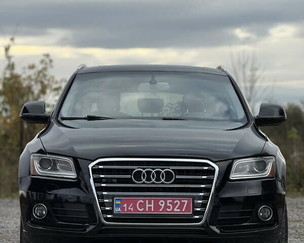 Ауді Ку 5 2015 у Самборе на Automoto.ua Червоний Ауді Ку 5, об'ємом двигуна 2 л та пробігом 182 тис. км за 14950 $, фото 7 на Automoto.ua