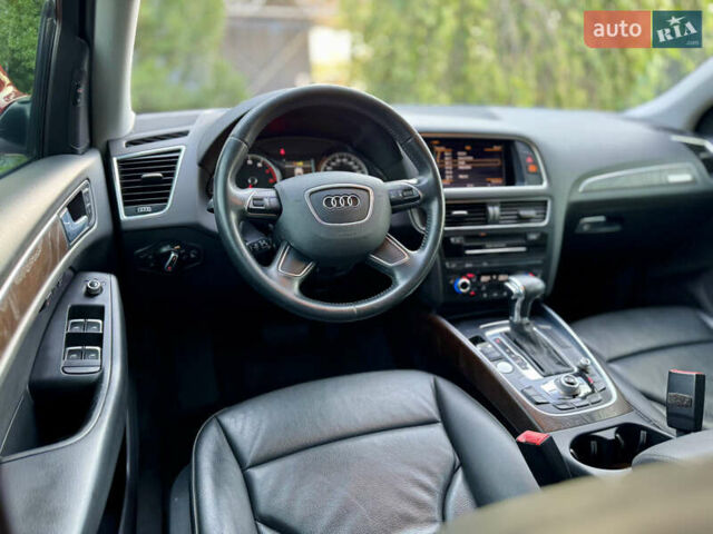 Красный Ауди Ку 5, объемом двигателя 1.98 л и пробегом 242 тыс. км за 13900 $, фото 36 на Automoto.ua