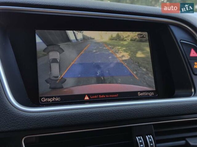 Червоний Ауді Ку 5, об'ємом двигуна 1.98 л та пробігом 87 тис. км за 20300 $, фото 30 на Automoto.ua